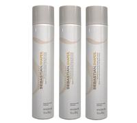 Sebastian Shaper Spray Capelli 313ml Confezione 3