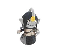 Sebastian Solace The Saboteur Plush 11" Pressure Game Character Plushy Doll