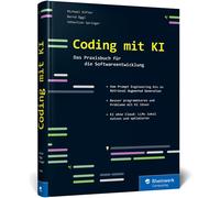 Sebastian Sprin Coding mit KI: Der pragmatische Leitfaden für (Copertina rigida)