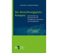 Sebastian Steph Der Verrechnungspreis-Kompass: Operationalisierung, (Tascabile)