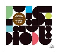 Sebastian Sternal & hr-Bigband Turning Point (CD) Album Digipak