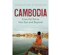 Sebastian Strangio Cambodia (Tascabile)