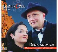 Sebastian Stuhlemmer (Piano) - Denk An Mich - musical highlights & evergreens