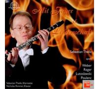 Sebastian Theile Sebastian Theile: Mit Feuer & Leidenschaft (CD) Album