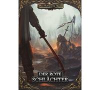 Sebastian Thura Der rote Schlächter (Soloabenteuer) (Das Schwarze Au (Tascabile)