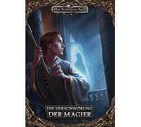 Sebastian Thura Die Verschwörung der Magier (Soloabenteuer): (Copertina rigida)
