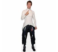 Sebastian Vettel (White Top) mini formato