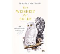 Sebastian Vogel Die Weisheit der Eulen: Der geheimnisvollste (Copertina rigida)