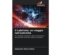 Sebastián Walch Abete Il Labirinto (Tascabile)