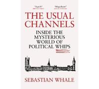 Sebastian Whale The Usual Channels (Copertina rigida)