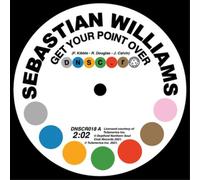 Sebastian Willi Get Your Point Over/I Don't Care What Mama Said (Baby (Vinyl LP)