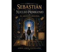 Sebastián y el Núcleo Primigenio: Libro III: La Biblioteca del Horizonte