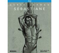 Sebastiane: Remastered Edition (Blu-ray) Leonardo Treviglio Barney James