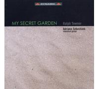 Sebastiani,Adriano - Classical Guitar. My Secret Garden