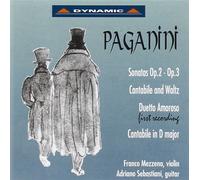Sebastiani Adriano Franc Sonatas for Violin and Guitar (Sebastiani, Franco (CD)