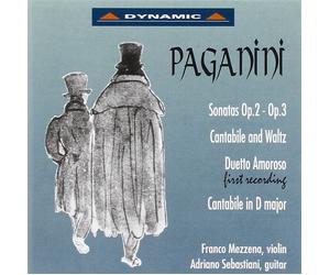 Sebastiani Adriano Franc Sonatas for Violin and Guitar (Sebastiani, Franco (CD)