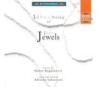 Sebastiani,Adriano - Like a String of Jade Jewels