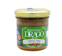 Sebastiano Drago - Crema di Tonno con Pistacchi 130 gr