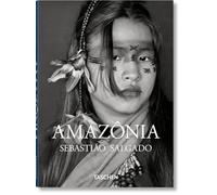 Libri Sebastiao Salgado. Amazonia (English Edition)