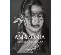 Sebastião Salgado. Amazônia. 45th Ed.