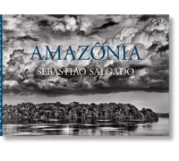 Libri Sebastiao Salgado. Amazonia. Ediz. Inglese