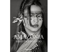 Libri Sebastiao Salgado. Amazonia (English Edition)