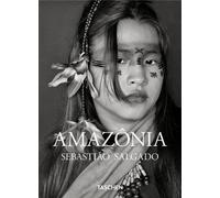 Sebastião Salgado. Amazônia. Ediz. inglese - Salgado Sebastião; Salgado L....