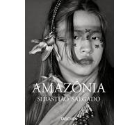 Sebastião Salgado. Amazônia. Ediz. italiana - Salgado L. W. (cur.)