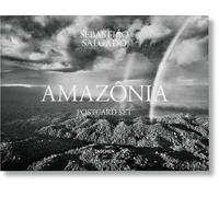 Sebastião Salgado. Amazônia. Postcard Set (Tascabile)