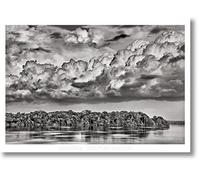 Sebastião Salgado. Amazônia. Poster «Parana»