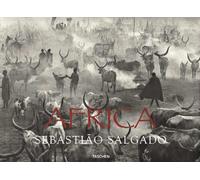 Sebastião Salgado. Ediz. inglese, francese e tedesca - 2019 - Tas