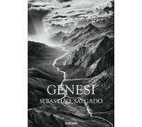 SEBASTIAO SALGADO. GENESI