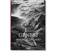 Libri Sebastiao Salgado - Genesi (Edizione Italiana)