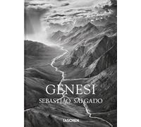Sebastião Salgado. Genesi. 45th Ed.