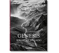 9783836594585 Sebastião Salgado. Genesis - Taschen