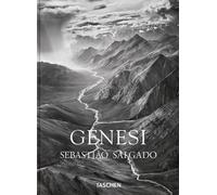 Sebastião Salgado. Genesis. 45th Ed. Ediz. italiana - 2025 - Tasc