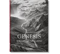 Sebastião Salgado. Genesis. 45th Ed. [Hardcover] [Oct 15, 2025] Salgado, Lélia W