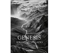 Sebastião Salgado. Genesis. Ediz. italiana - 2024 - Taschen