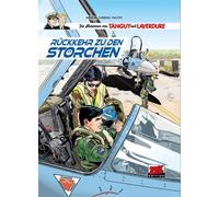 Sébastie Die Abenteuer von Tanguy & Laverdure Bd. 26: (Copertina rigida)
