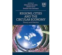 Sébastien Bourdin Regions, Cities and the Circular Economy (Copertina rigida)