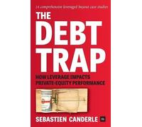 Sebastien Canderle The Debt Trap (Copertina rigida)