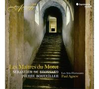 Sebastien de Bros Sébastien De Brossard/Pierre Bouteiller: Les Maîtres Du M (CD)