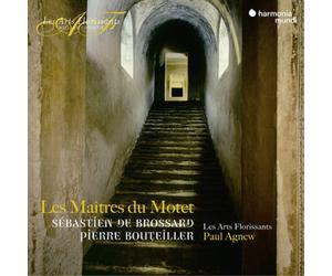 Sebastien de Bros Sébastien De Brossard/Pierre Bouteiller: Les Maîtres Du M (CD)