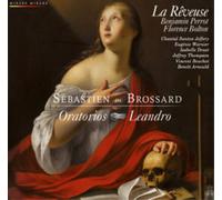 Sebastien de Brossard Sébastien De Brossard: Oratorios/Leandro (CD) Album