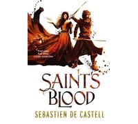 Sebastien de Castell Saint's Blood (Tascabile) Greatcoats