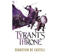 Sebastien de Castell Tyrant's Throne (Tascabile) Greatcoats