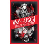 Sebastien de Castell Way of the Argosi (Tascabile) Spellslinger