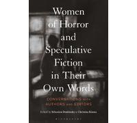 Sébastien Doubi Women of Horror and Speculative Fiction in Their Own (Tascabile)