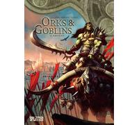 Sébastien Grenier Orks und Goblins. Band 11: Kronan ( (Copertina rigida)