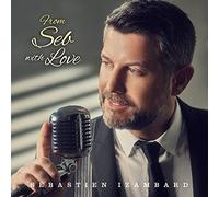 Sebastien Izambard – From Seb With Love – SHM-CD